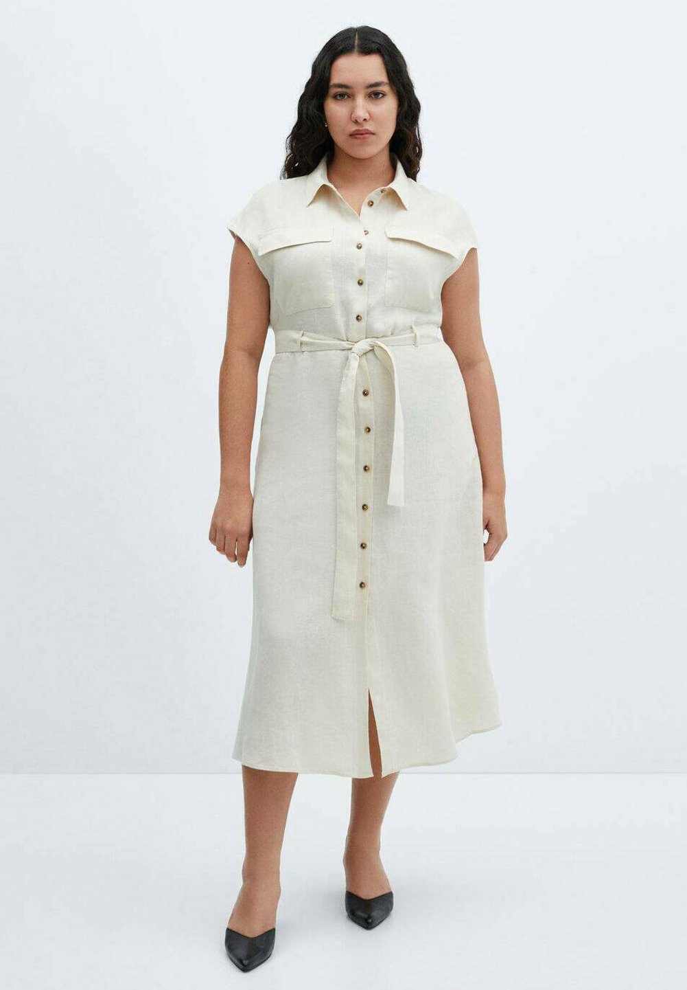 Leinenkleid xxl Clearance